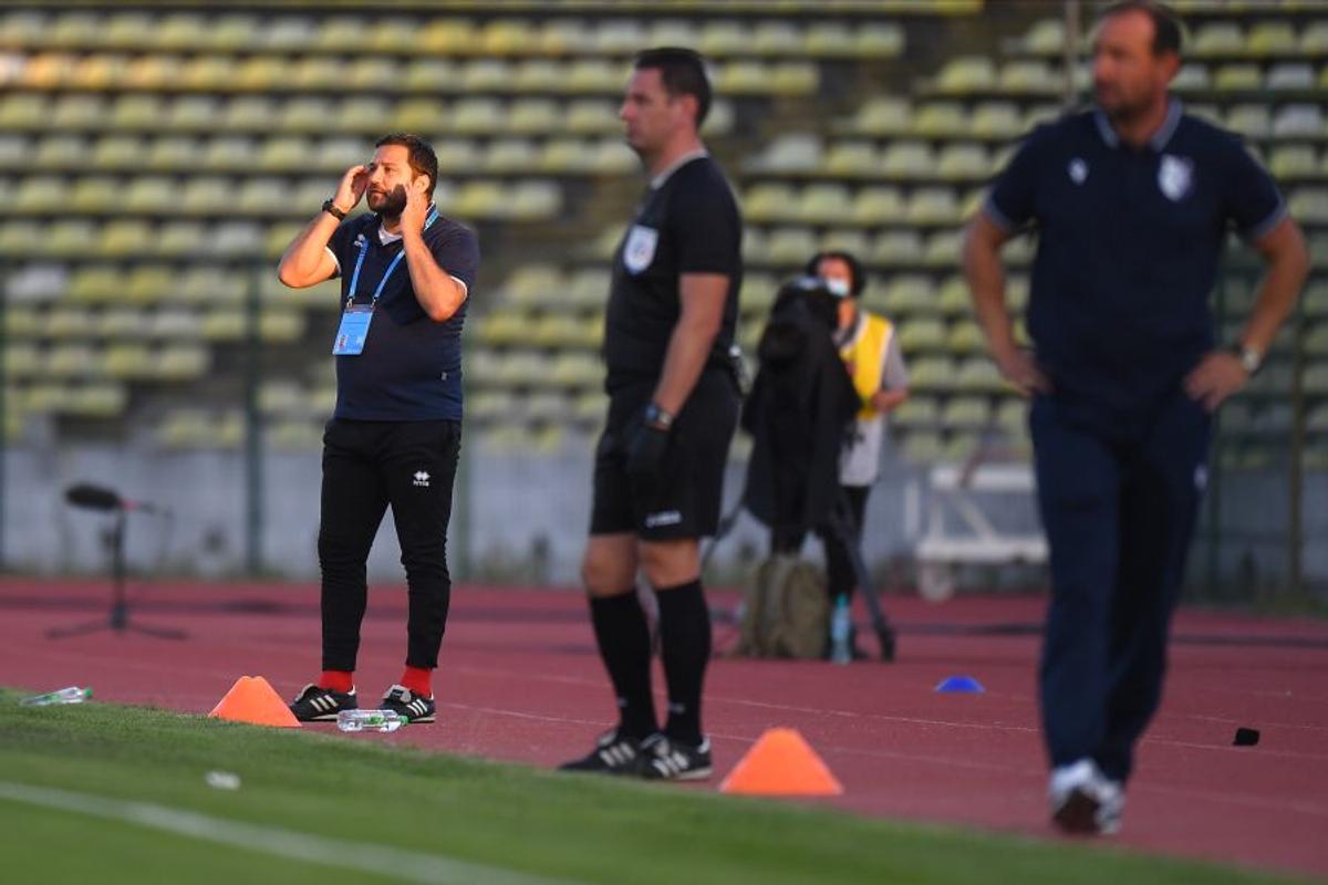 FOTO FC Argeș - FC Botoșani / 21.08.2020 / etapa 1