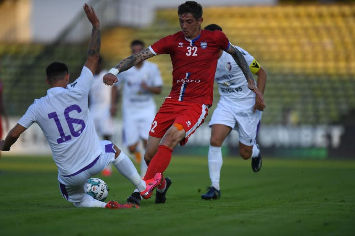 FOTO FC Argeș - FC Botoșani / 21.08.2020 / etapa 1