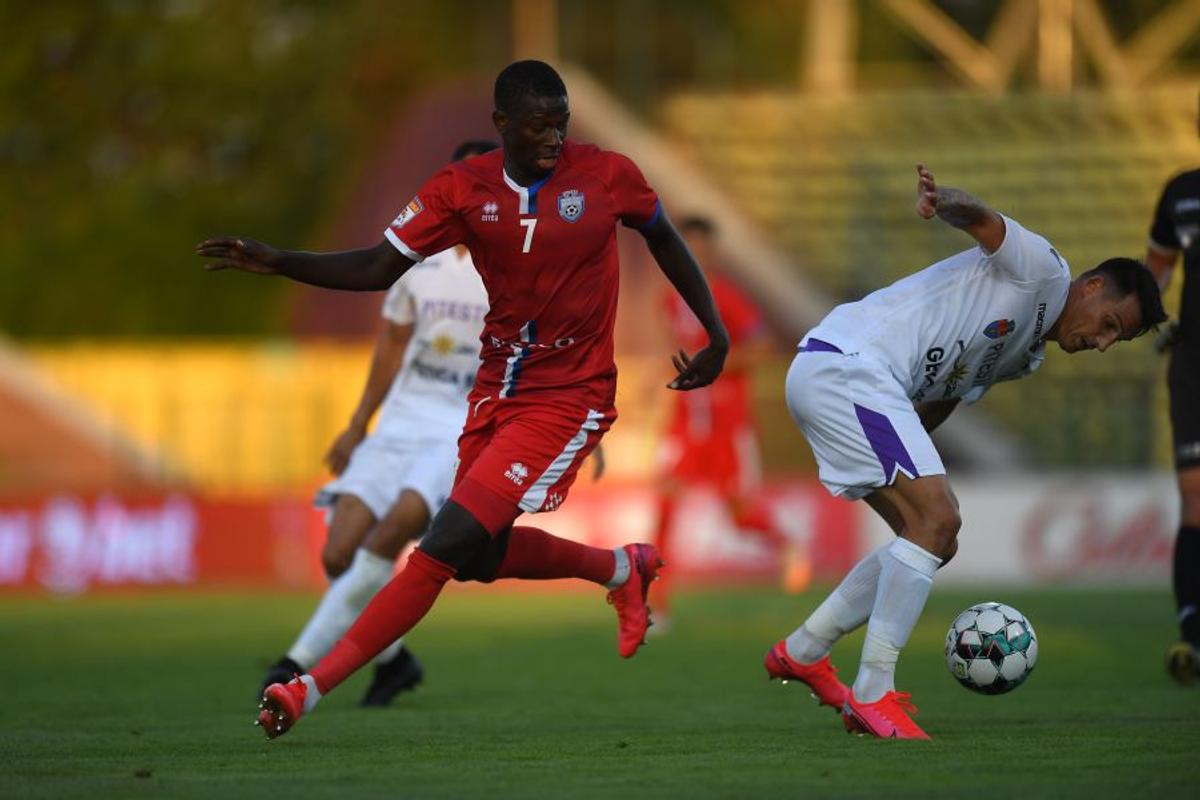 FOTO FC Argeș - FC Botoșani / 21.08.2020 / etapa 1