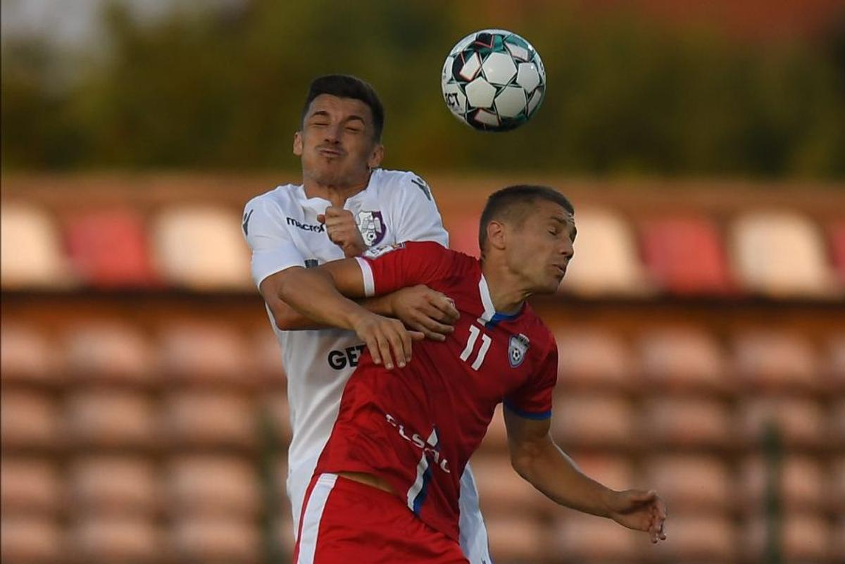 FOTO FC Argeș - FC Botoșani / 21.08.2020 / etapa 1