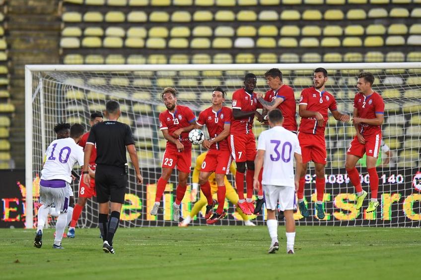 FC ARGEȘ - FC BOTOȘANI 2-3