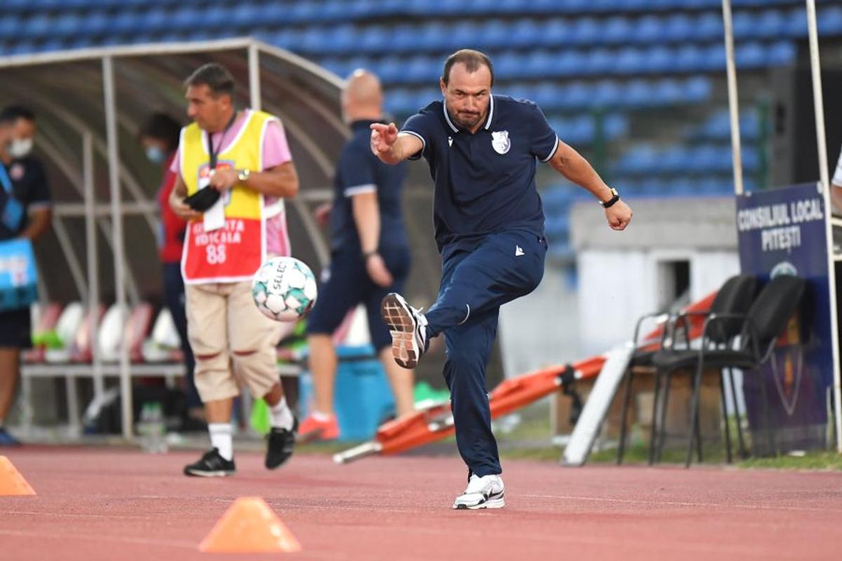 FOTO FC Argeș - FC Botoșani / 21.08.2020 / etapa 1