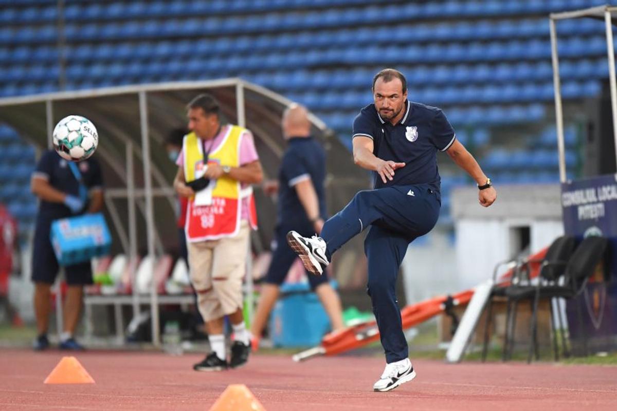 FC Argeș - FC Botoșani 2-3. Marius Croitoru, discurs vulcanic după meci: „Am închiriat degeaba un charter! Nu accept niciodată așa ceva”