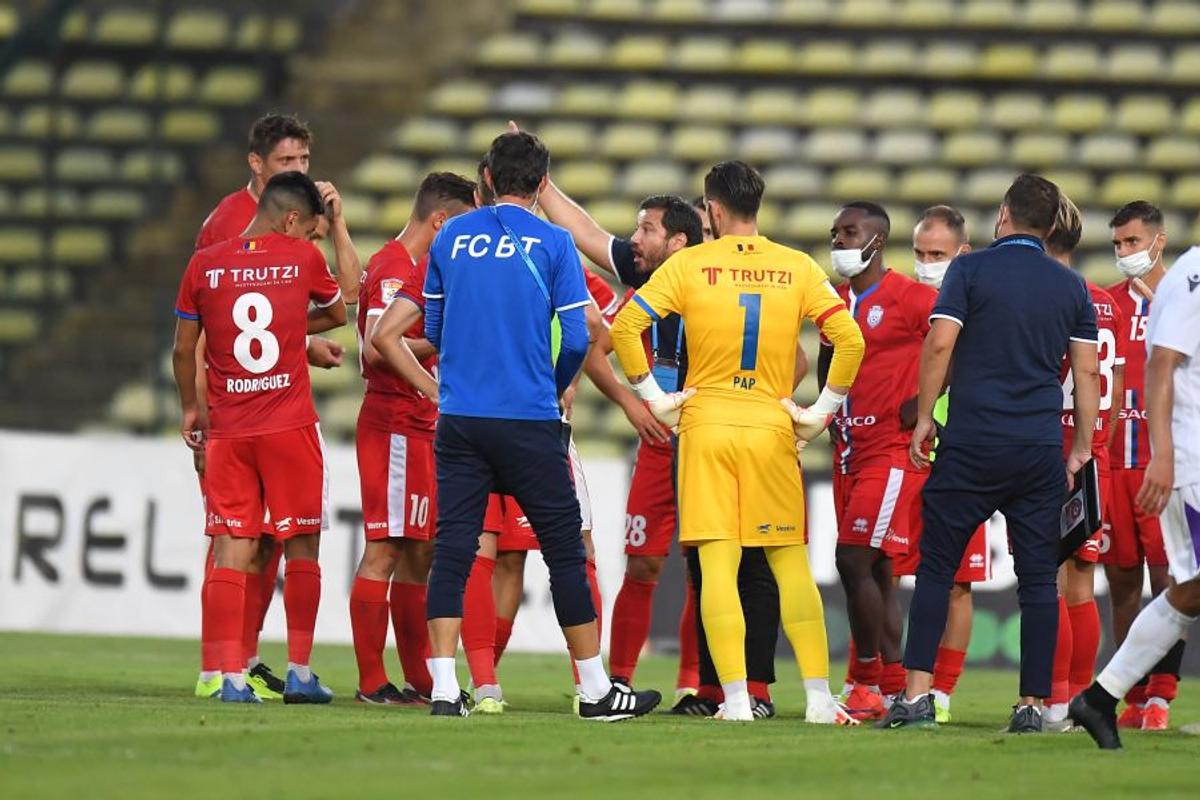 FOTO FC Argeș - FC Botoșani / 21.08.2020 / etapa 1