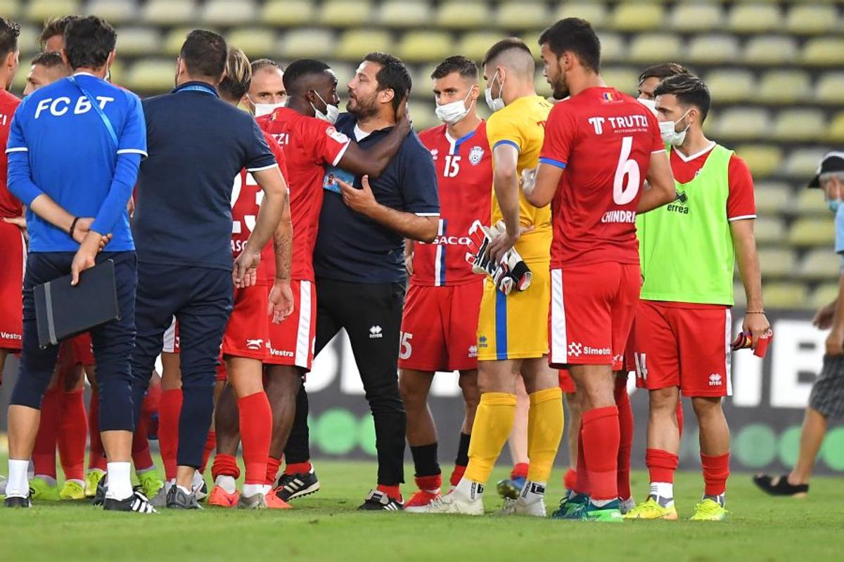 FOTO FC Argeș - FC Botoșani / 21.08.2020 / etapa 1