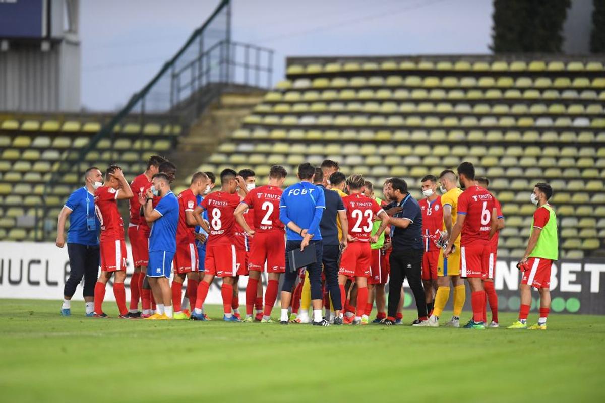FOTO FC Argeș - FC Botoșani / 21.08.2020 / etapa 1