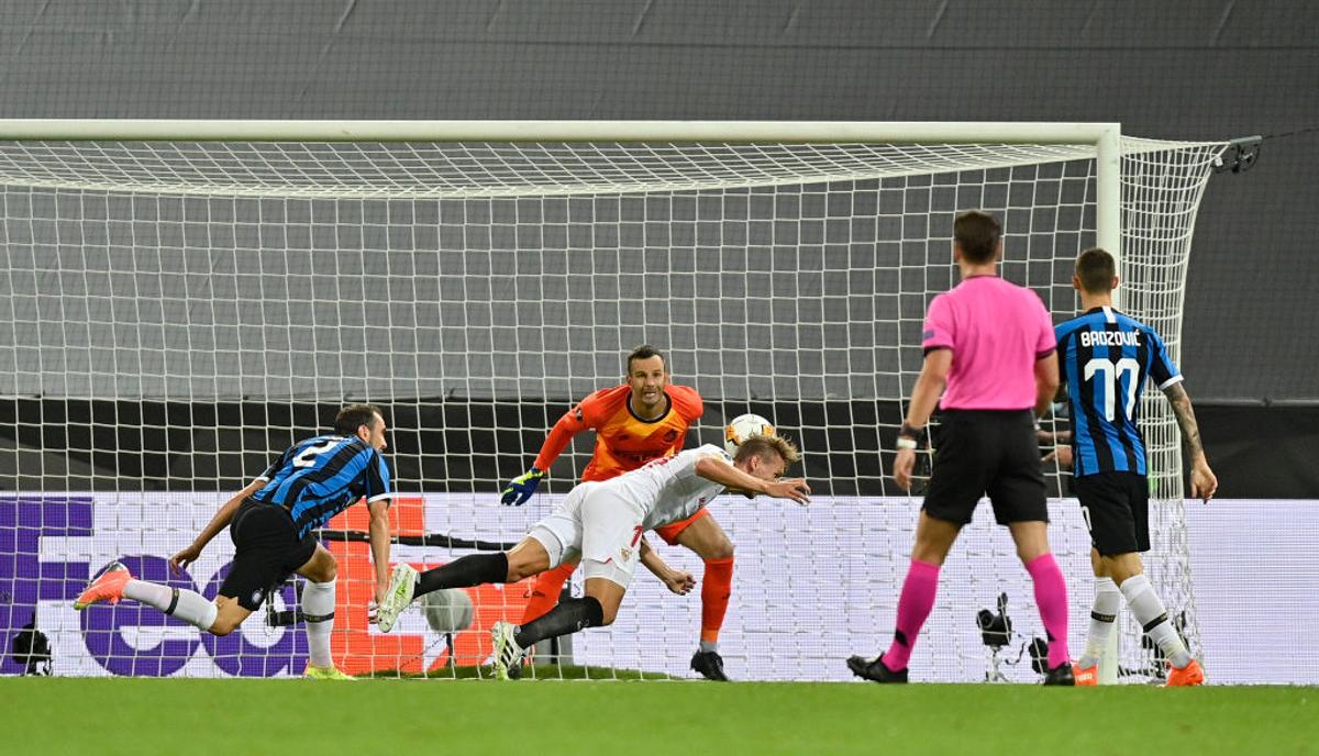 SEVILLA – INTER MILANO, finala Europa League