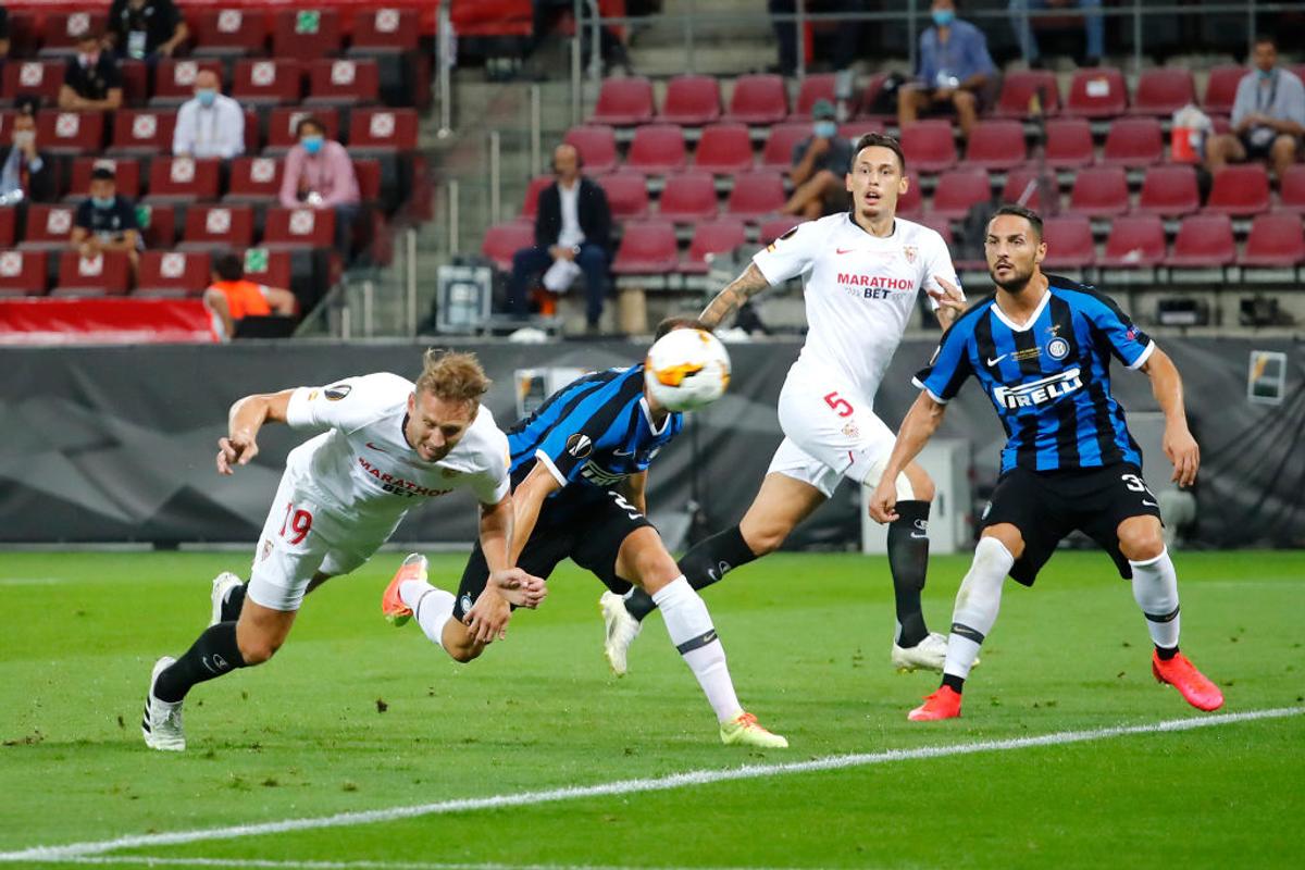 SEVILLA – INTER MILANO 3-2. VIDEO + FOTO Sevilla ajunge la trofeul #6 în Europa League! Andaluzii sunt impecabili în finale