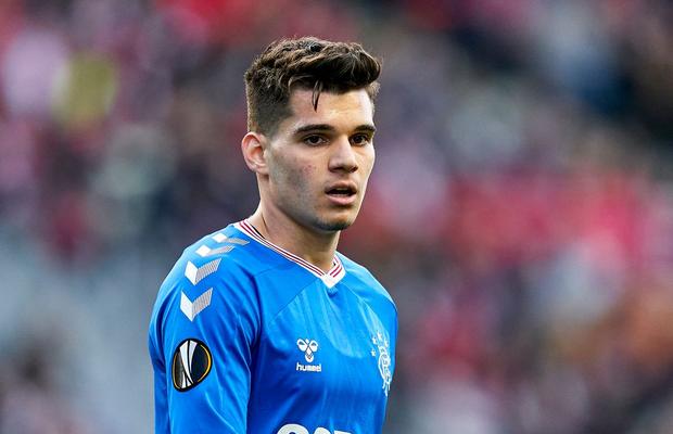 RANGERS - KILMARNOCK 2-0. Ianis Hagi a fost introdus în minutul 86! Omul preferat de Gerrard în locul său a marcat un gol