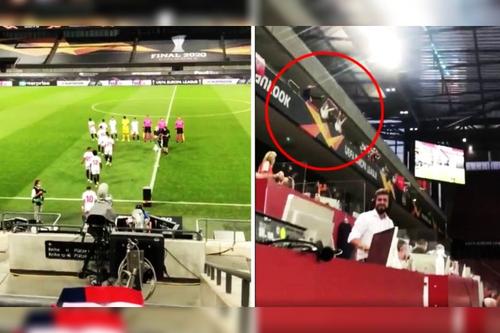 SEVILLA - INTER, FINALA EUROPA LEAGUE // Fanii spaniolilor au păcălit sistemul!