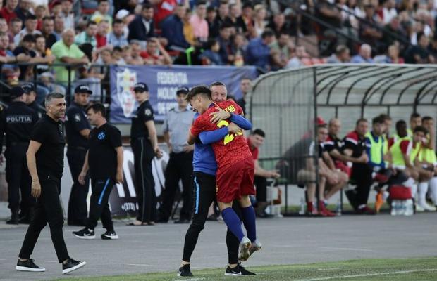 FCSB a cedat un fotbalist la Clinceni, cu o zi înaintea debutului în noul sezon: „Sper chiar și la play-off!”