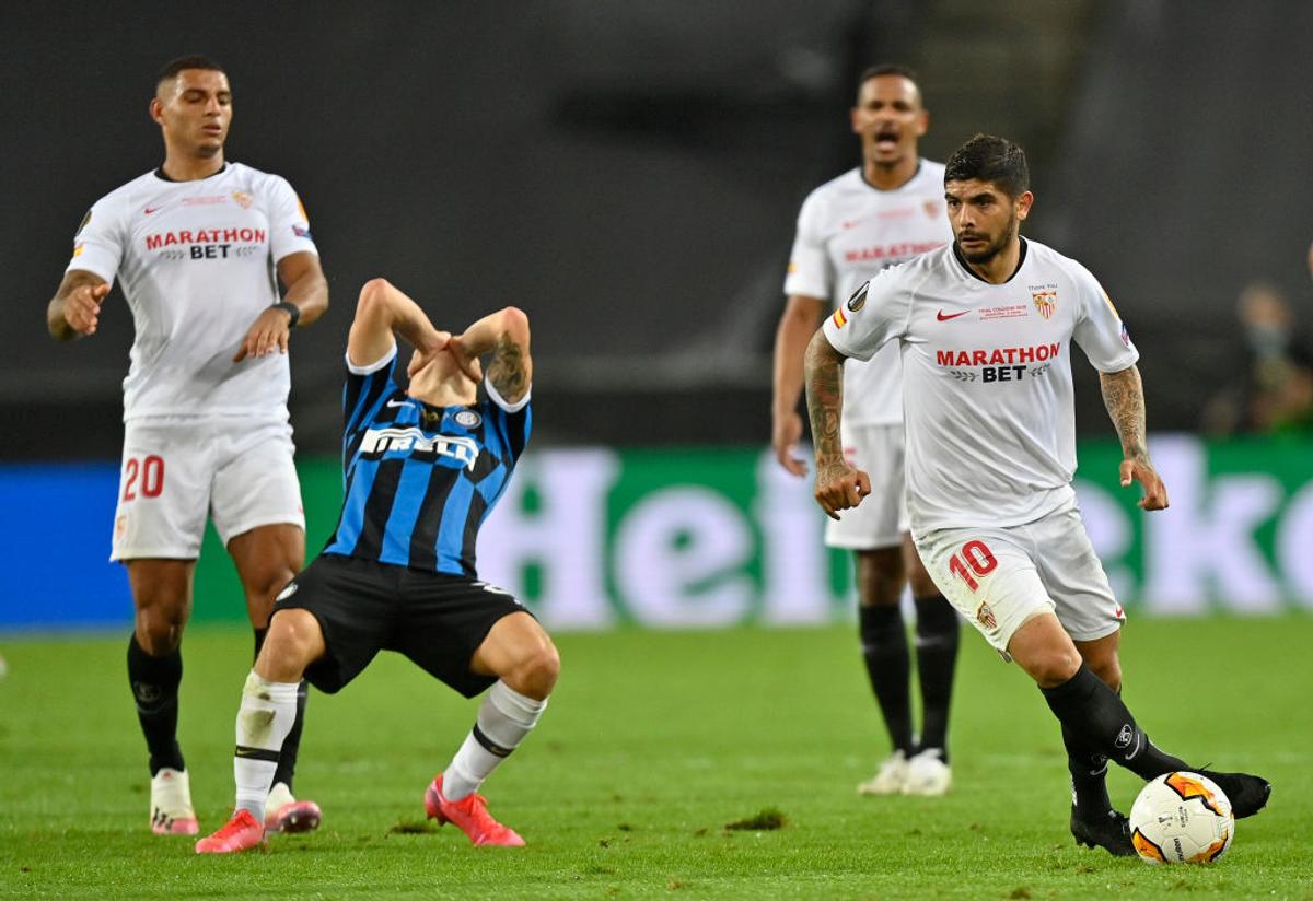 SEVILLA – INTER MILANO 3-2. VIDEO + FOTO Sevilla ajunge la trofeul #6 în Europa League! Andaluzii sunt impecabili în finale