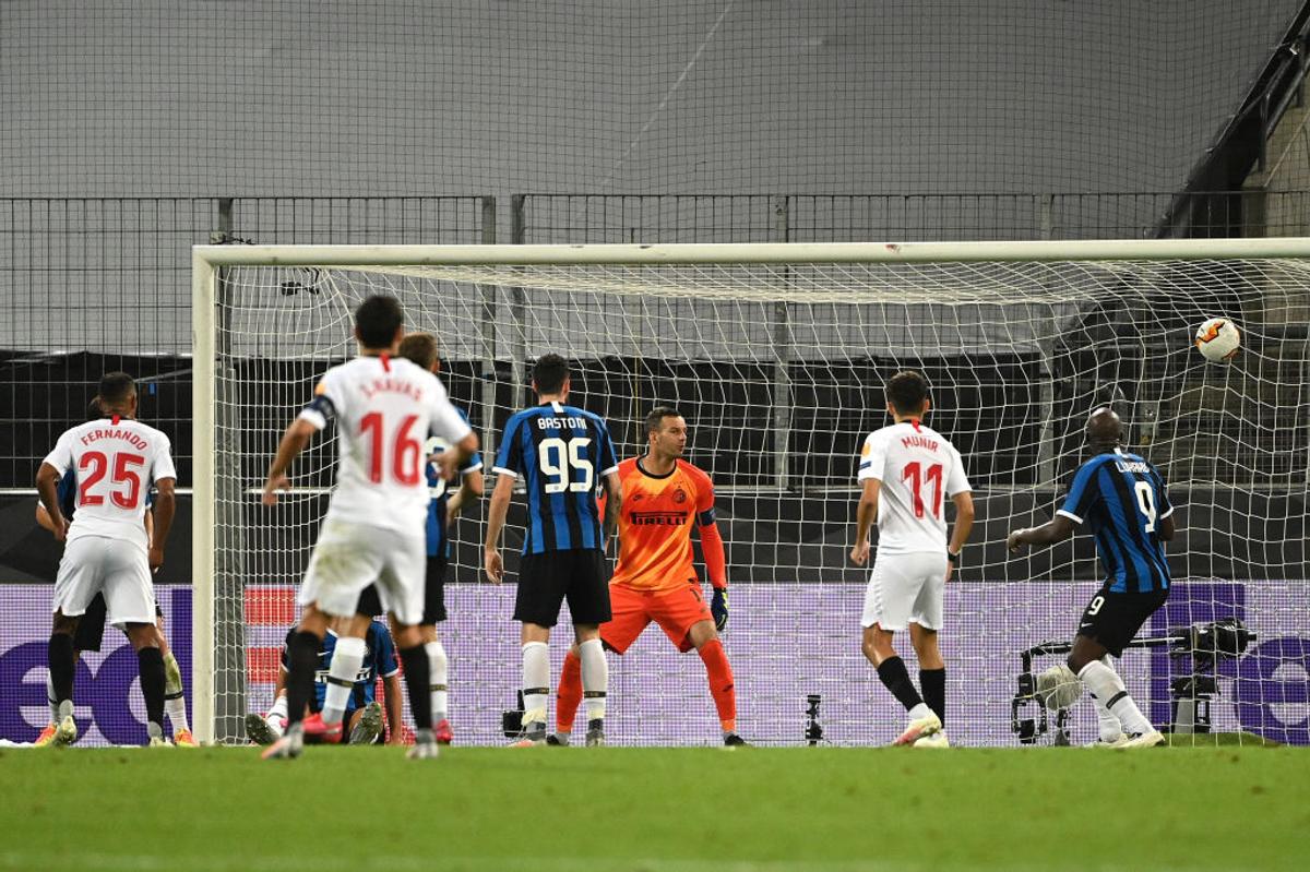 SEVILLA – INTER MILANO, finala Europa League