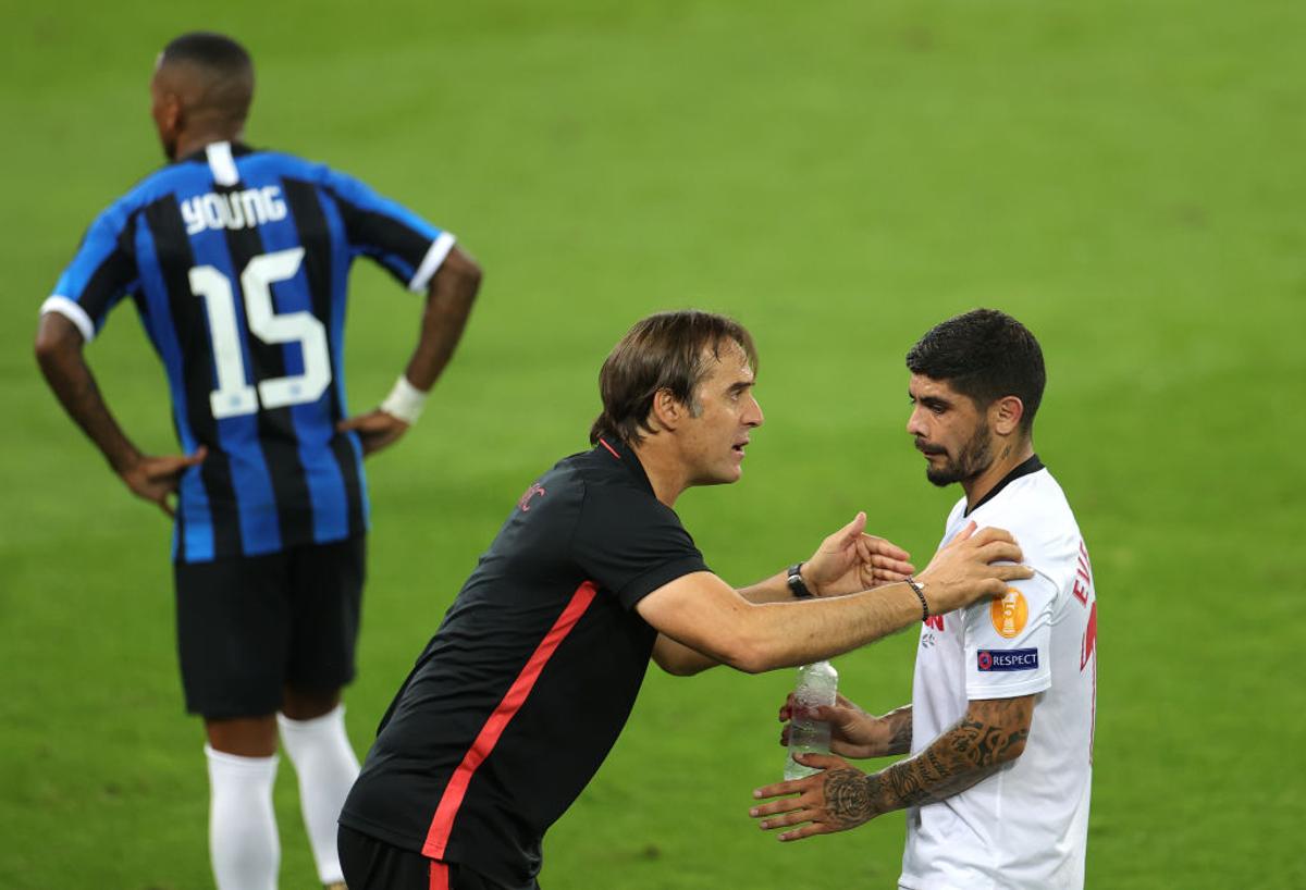 SEVILLA – INTER MILANO, finala Europa League