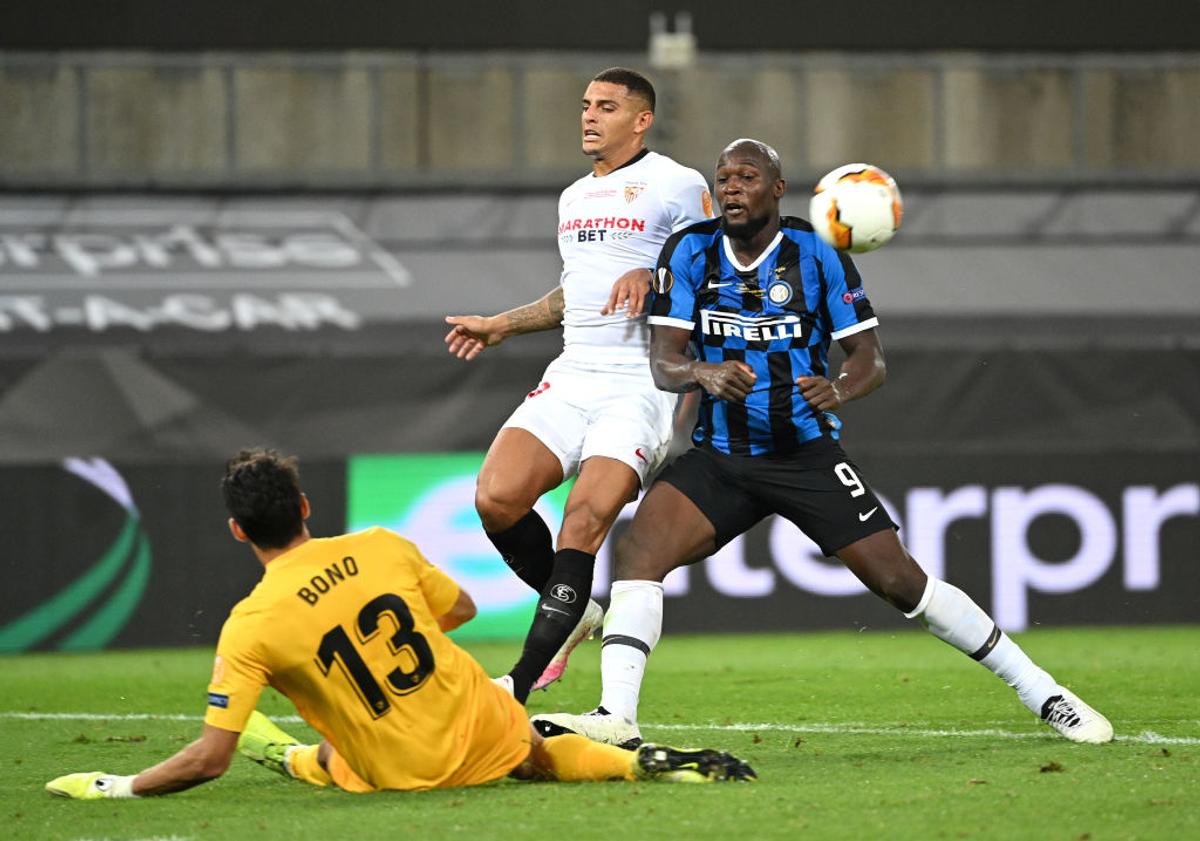 SEVILLA – INTER MILANO, finala Europa League