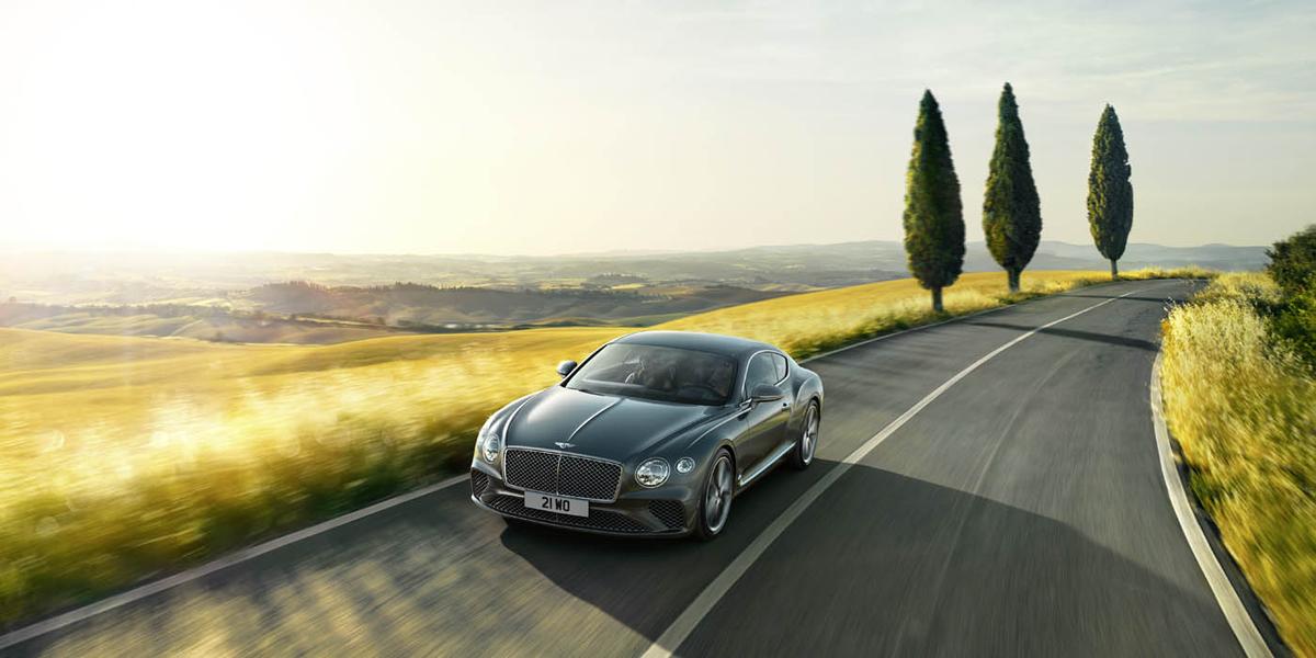 Bentley Continental GT Sport