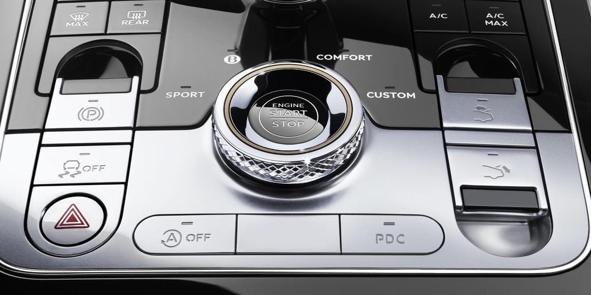 Bentley Continental GT Sport