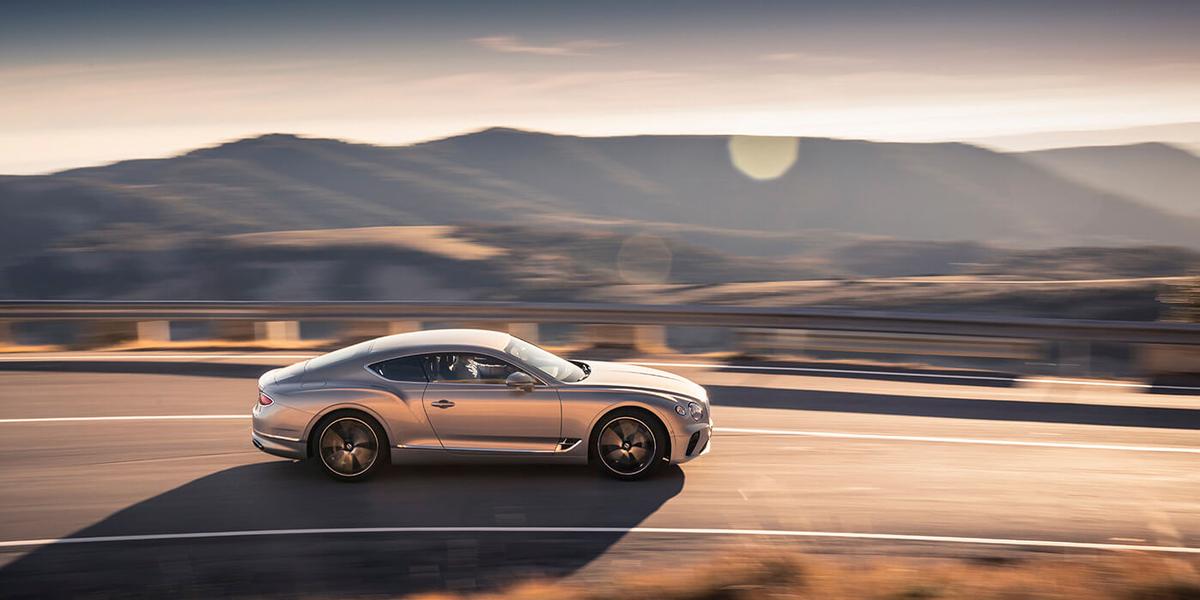 Bentley Continental GT Sport