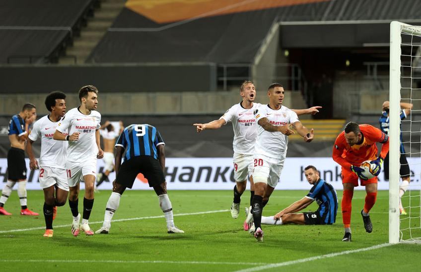Inter vrea să câștige din nou un trofeu european // FOTO: Guliver/GettyImages