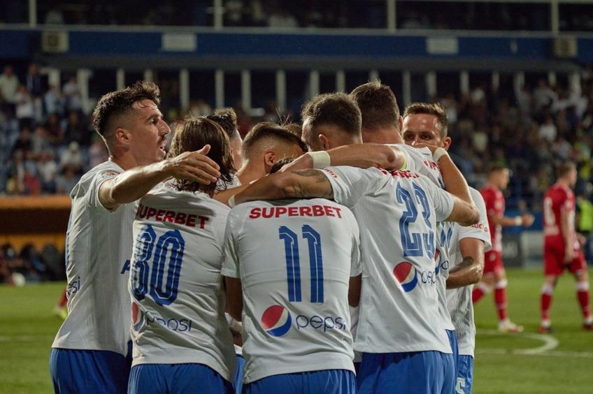 Farul - Dinamo 3-0 | foto: Facebook @ Farul Constanța