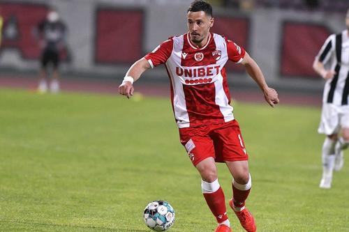 Paul Anton, Dinamo