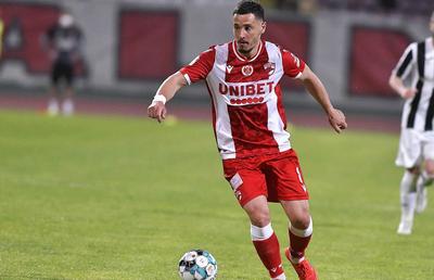 Conducerea lui Dinamo susține că Paul Anton revine cu FCSB, legenda clubului are altă părere: „Vă spun că nu mai joacă”