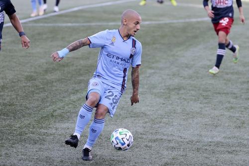 Alexandru Mitriță, la New York City FC // foto: Imago