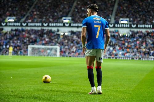 Ianis Hagi
Foto:Imago
