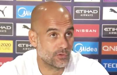 Pep Guardiola își îndeamnă jucătorii să se vaccineze împotriva COVID-19: „Toți specialiștii spun că este singura soluție”