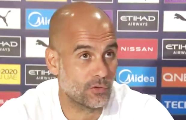 Pep Guardiola își îndeamnă jucătorii să se vaccineze împotriva COVID-19: „Toți specialiștii spun că este singura soluție”