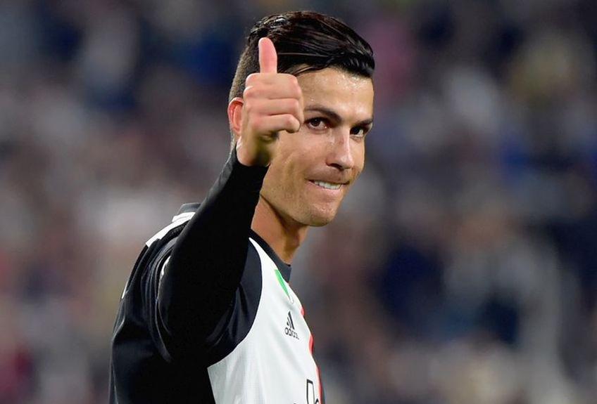 Massimiliano Allegri (54 de ani), noul antrenor al lui Juventus, e sigur că Cristiano Ronaldo (36) va rămâne la „Bătrâna Doamnă”.