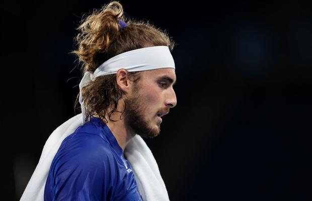 Stefanos Tsitsipas, pus la punct de guvernul grec, după declarațiile privind campania de vaccinare: „Nu deține cunoștințele pentru a-și da cu părerea”