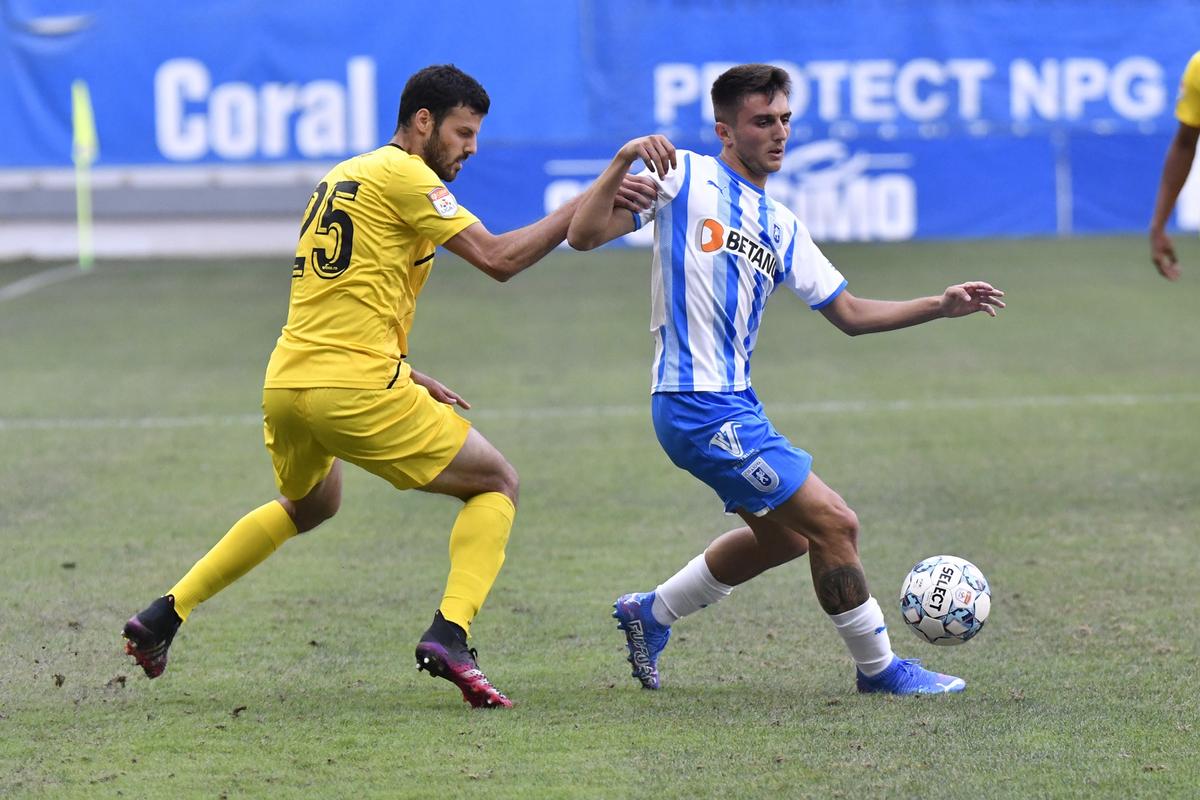 Reghe știe de ce mai are nevoie CSU Craiova: „Atunci vom arăta altfel!”