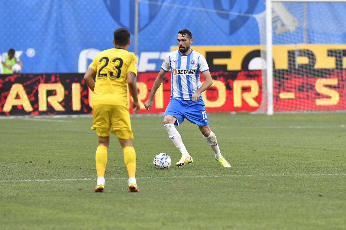 Reghe știe de ce mai are nevoie CSU Craiova: „Atunci vom arăta altfel!”