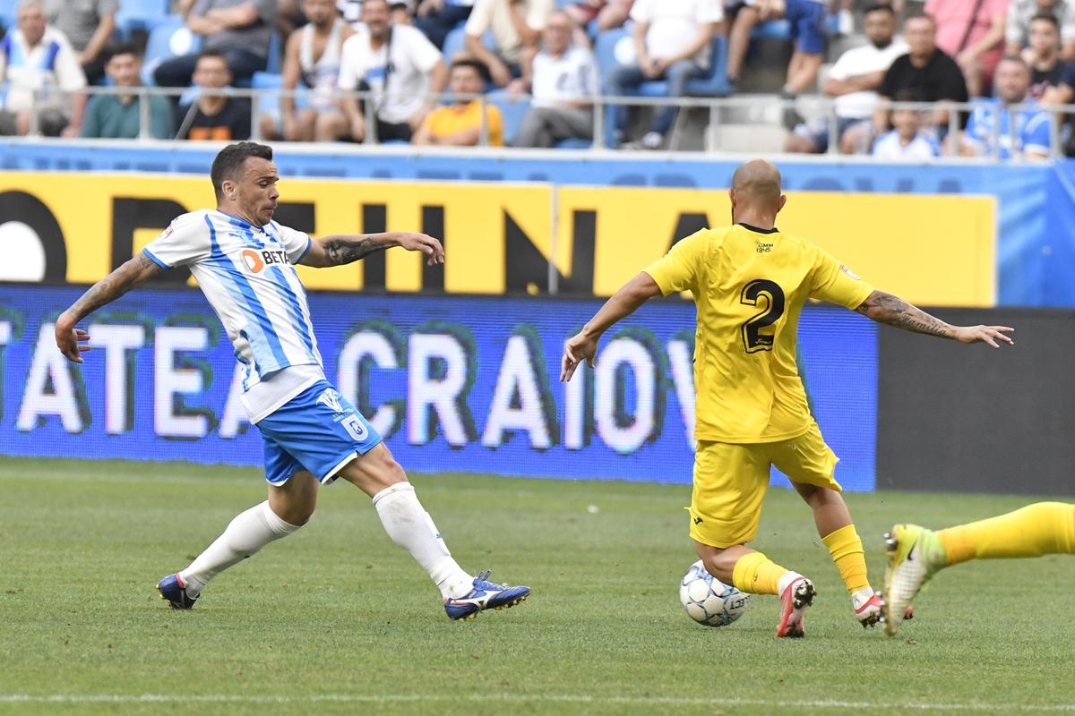 Reghe știe de ce mai are nevoie CSU Craiova: „Atunci vom arăta altfel!”