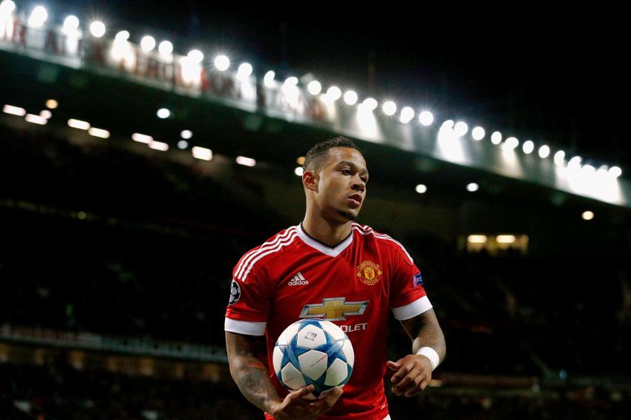 Depay nu a reușit la Manchester United Atac la Mourinho: „Nu mi-a dat nicio șansă!” » Pogba și Ibrahimovic, implicați