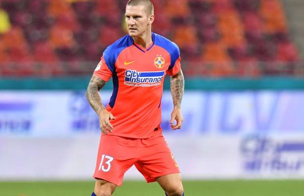 Campanie pentru aducerea lui Zdanek Ondrasek, fostul atacant de la FCSB » Câți bani au strâns fanii