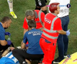 A venit verdictul în cazul accidentării lui Mateiu » Dorința mijlocașului oltean după intrarea horror a lui Izata