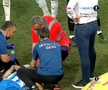 A venit verdictul în cazul accidentării lui Mateiu » Dorința mijlocașului oltean după intrarea horror a lui Izata
