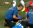 A venit verdictul în cazul accidentării lui Mateiu » Dorința mijlocașului oltean după intrarea horror a lui Izata