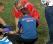 A venit verdictul în cazul accidentării lui Mateiu » Dorința mijlocașului oltean după intrarea horror a lui Izata