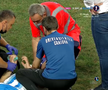 A venit verdictul în cazul accidentării lui Mateiu » Dorința mijlocașului oltean după intrarea horror a lui Izata