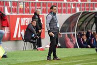 Mihai Teja, după CSU Craiova - Gaz Metan: „Nu ar trebui să existe așa ceva pe un teren de fotbal. Îmi cer eu scuze”