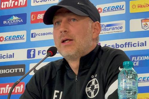 Gabi Balint, fostul mare jucător al Stelei, crede că Edi Iordănescu va confirma la FCSB
