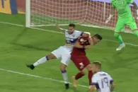 Penalty neacordat în FC Argeș - CFR Cluj! Verdictul lui Ion Crăciunescu