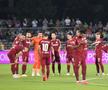 Gestul lui Marius Șumudică, imediat după fluierul final al victoriei cu FC Argeș