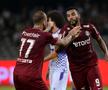 Gestul lui Marius Șumudică, imediat după fluierul final al victoriei cu FC Argeș