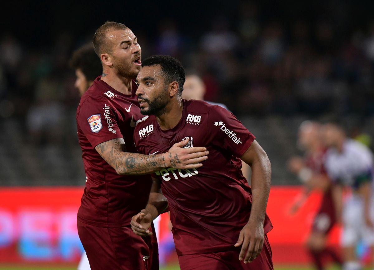 FOTO FC Argeș - CFR Cluj 21.08.2021
