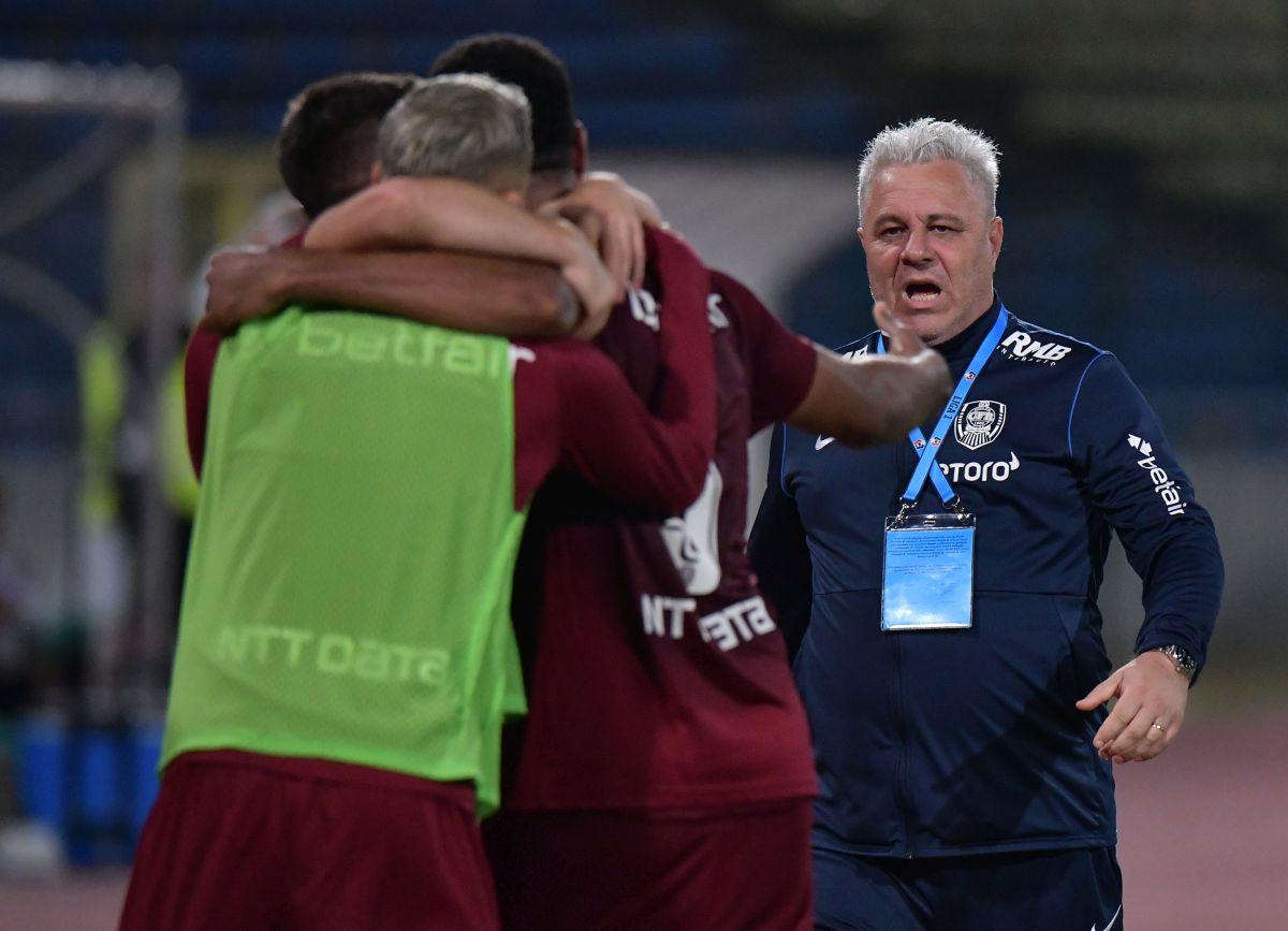 FOTO FC Argeș - CFR Cluj 21.08.2021