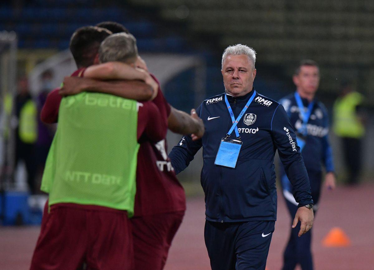 FOTO FC Argeș - CFR Cluj 21.08.2021